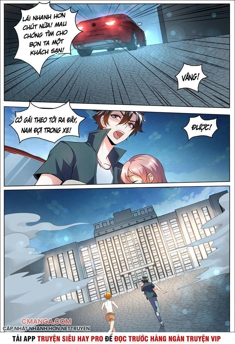 Điện Thoại Của Ta Thông Tam Giới Chapter 259 - 4