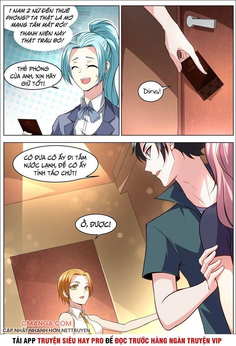 Điện Thoại Của Ta Thông Tam Giới Chapter 259 - 6