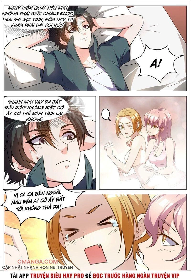 Điện Thoại Của Ta Thông Tam Giới Chapter 259 - 8