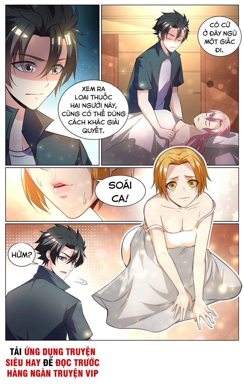 Điện Thoại Của Ta Thông Tam Giới Chapter 260 - 4