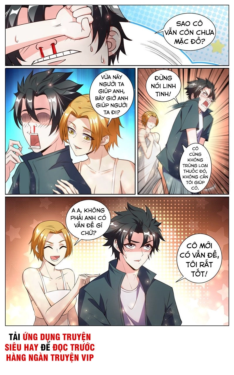 Điện Thoại Của Ta Thông Tam Giới Chapter 260 - 5