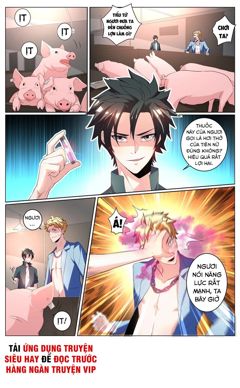 Điện Thoại Của Ta Thông Tam Giới Chapter 260 - 8