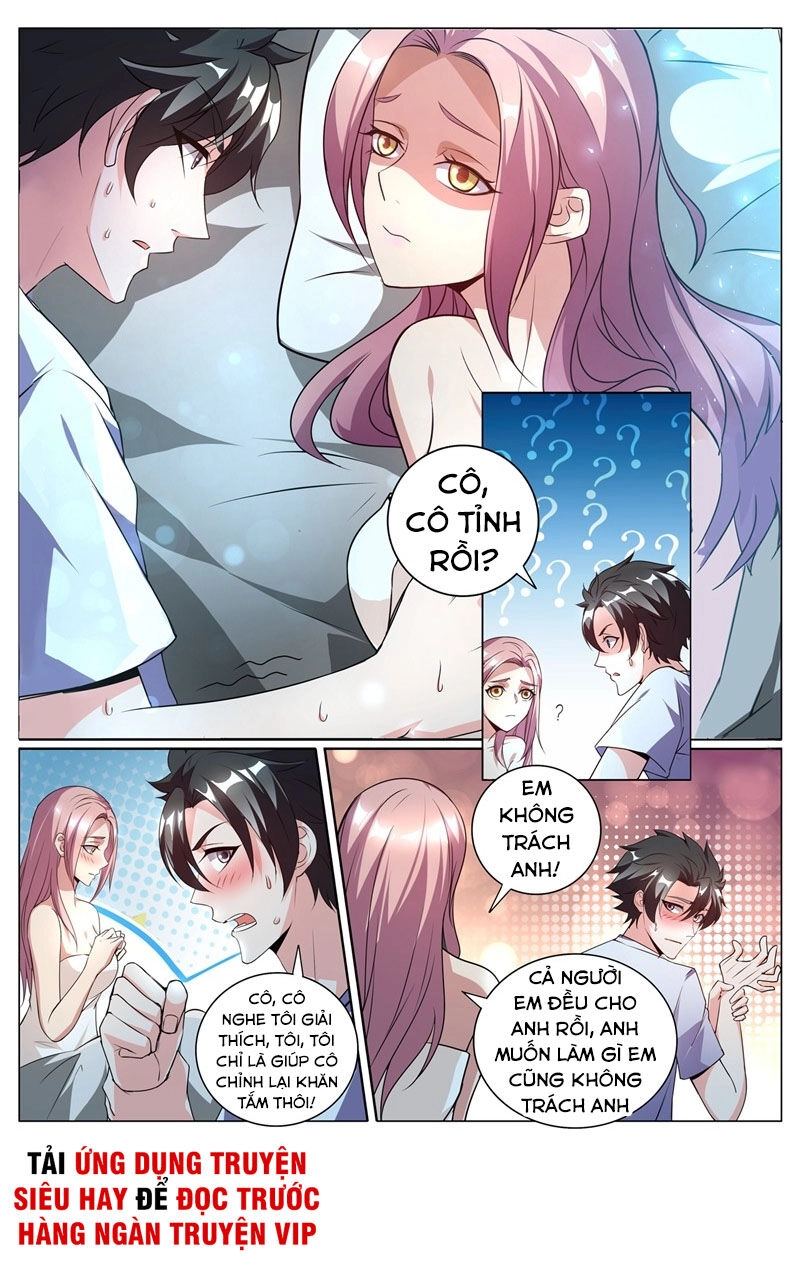 Điện Thoại Của Ta Thông Tam Giới Chapter 261 - 4