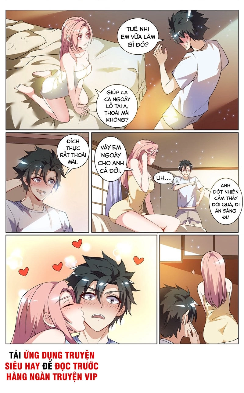 Điện Thoại Của Ta Thông Tam Giới Chapter 261 - 7