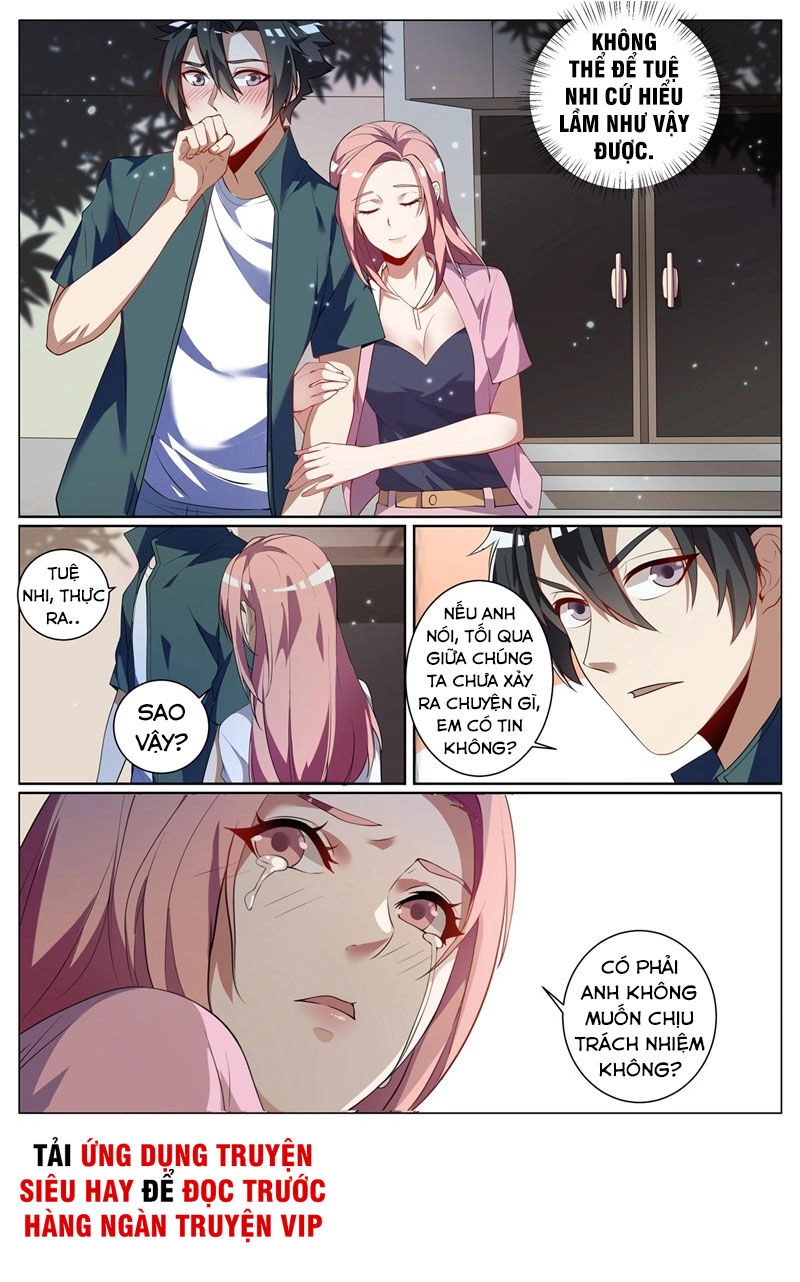 Điện Thoại Của Ta Thông Tam Giới Chapter 261 - 8