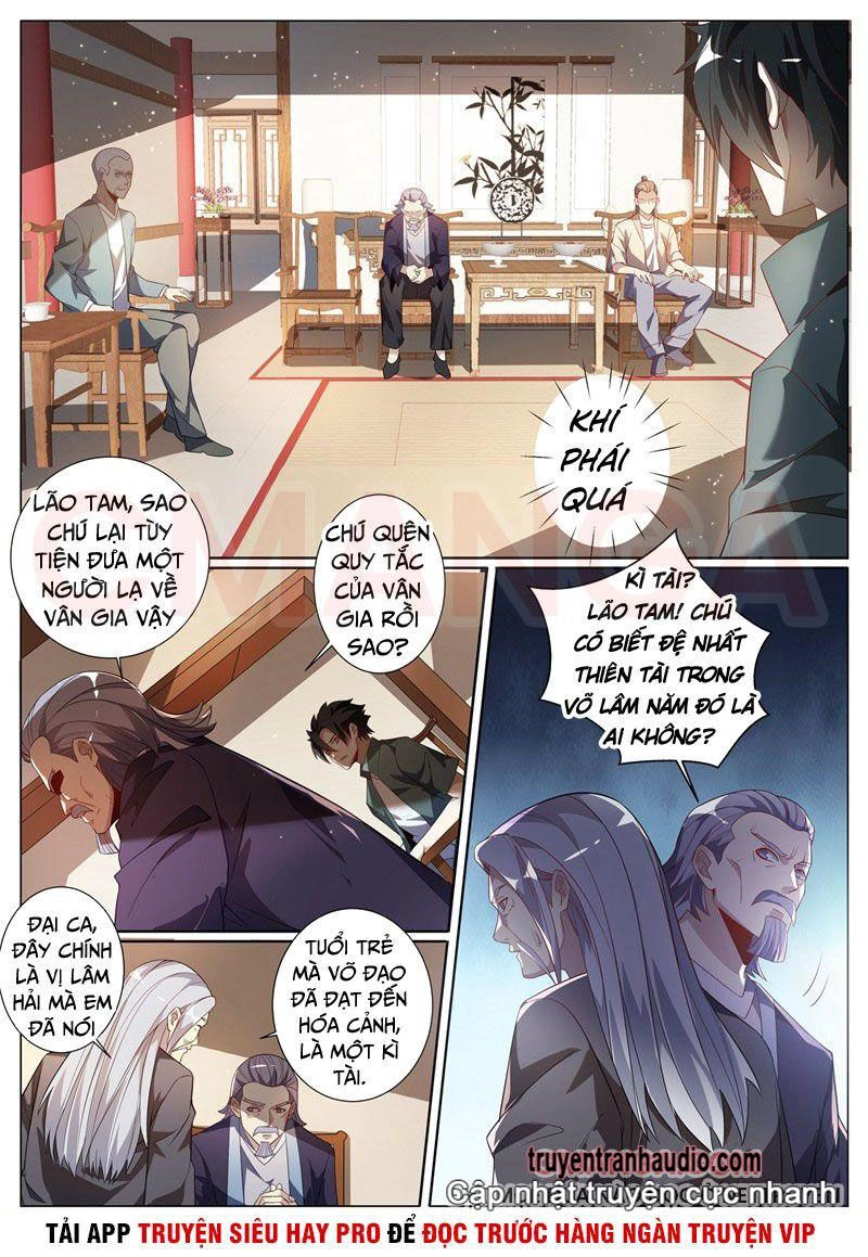 Điện Thoại Của Ta Thông Tam Giới Chapter 262 - 3