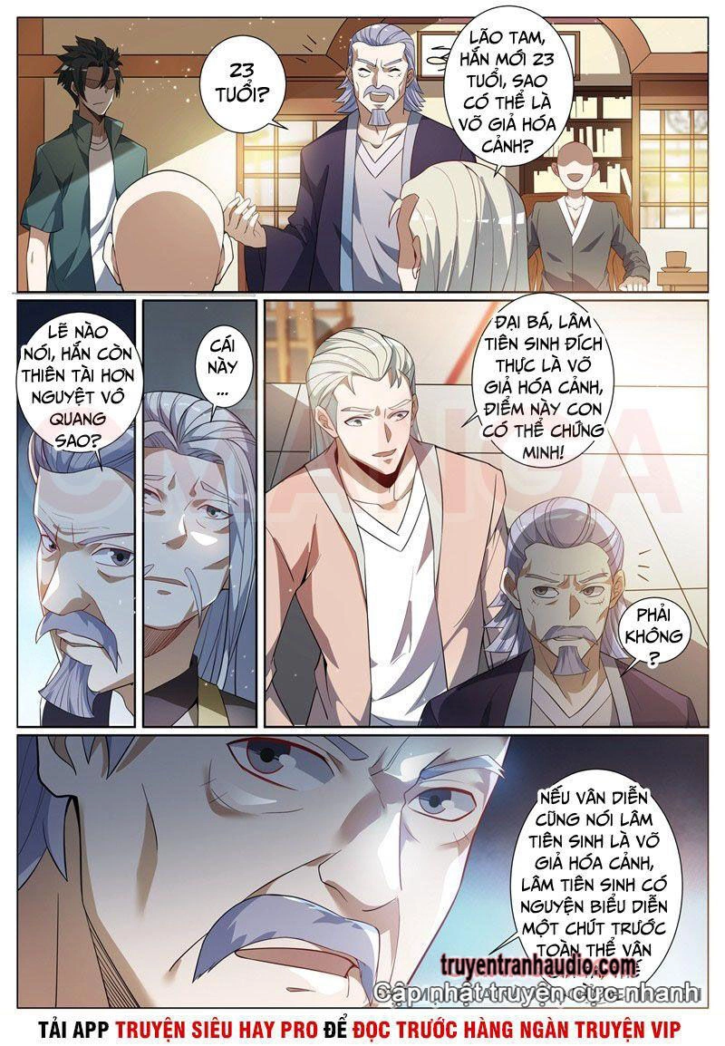 Điện Thoại Của Ta Thông Tam Giới Chapter 262 - 5