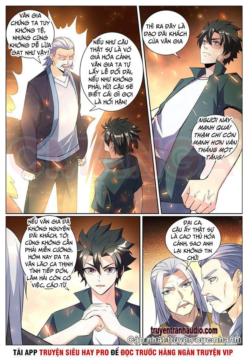 Điện Thoại Của Ta Thông Tam Giới Chapter 262 - 6