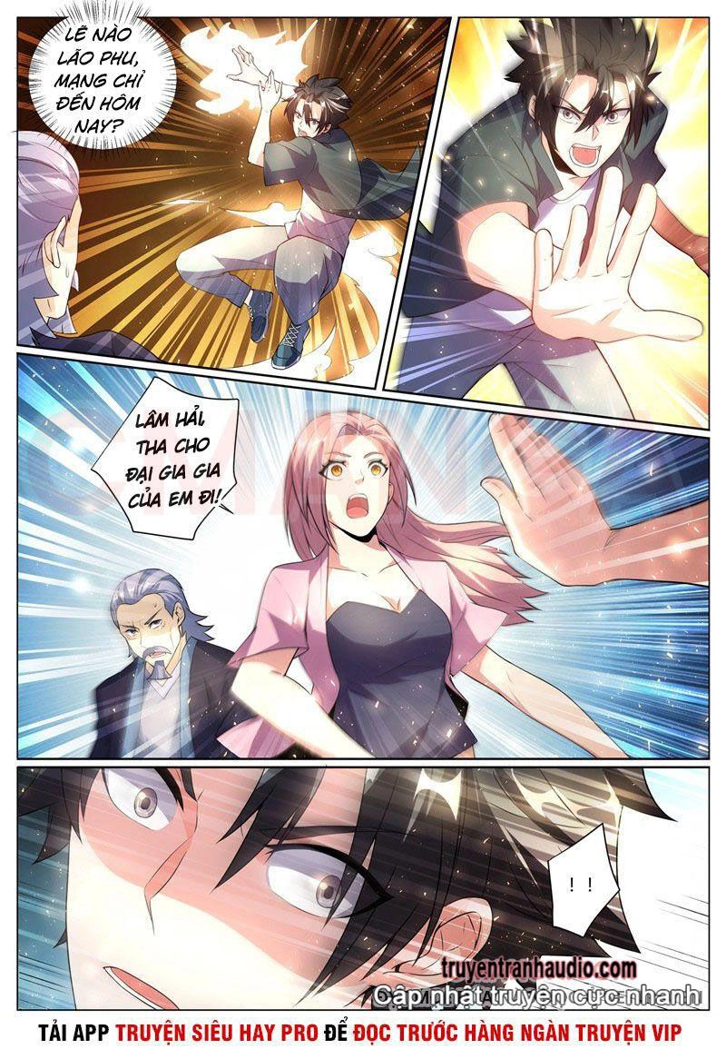 Điện Thoại Của Ta Thông Tam Giới Chapter 263 - 3