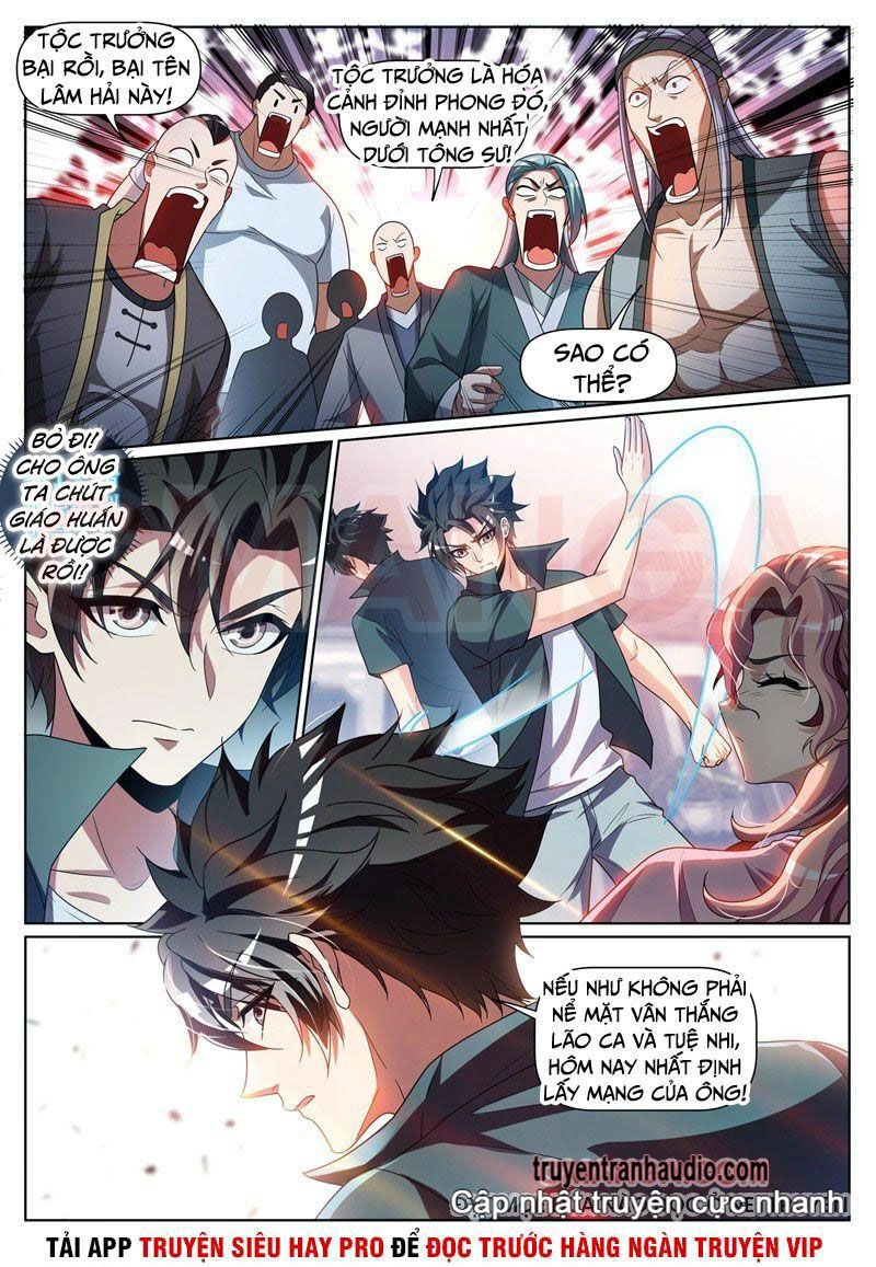 Điện Thoại Của Ta Thông Tam Giới Chapter 263 - 4