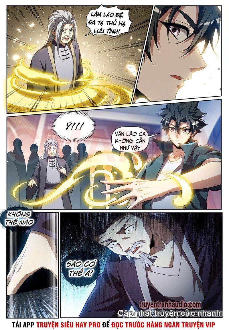 Điện Thoại Của Ta Thông Tam Giới Chapter 263 - 5