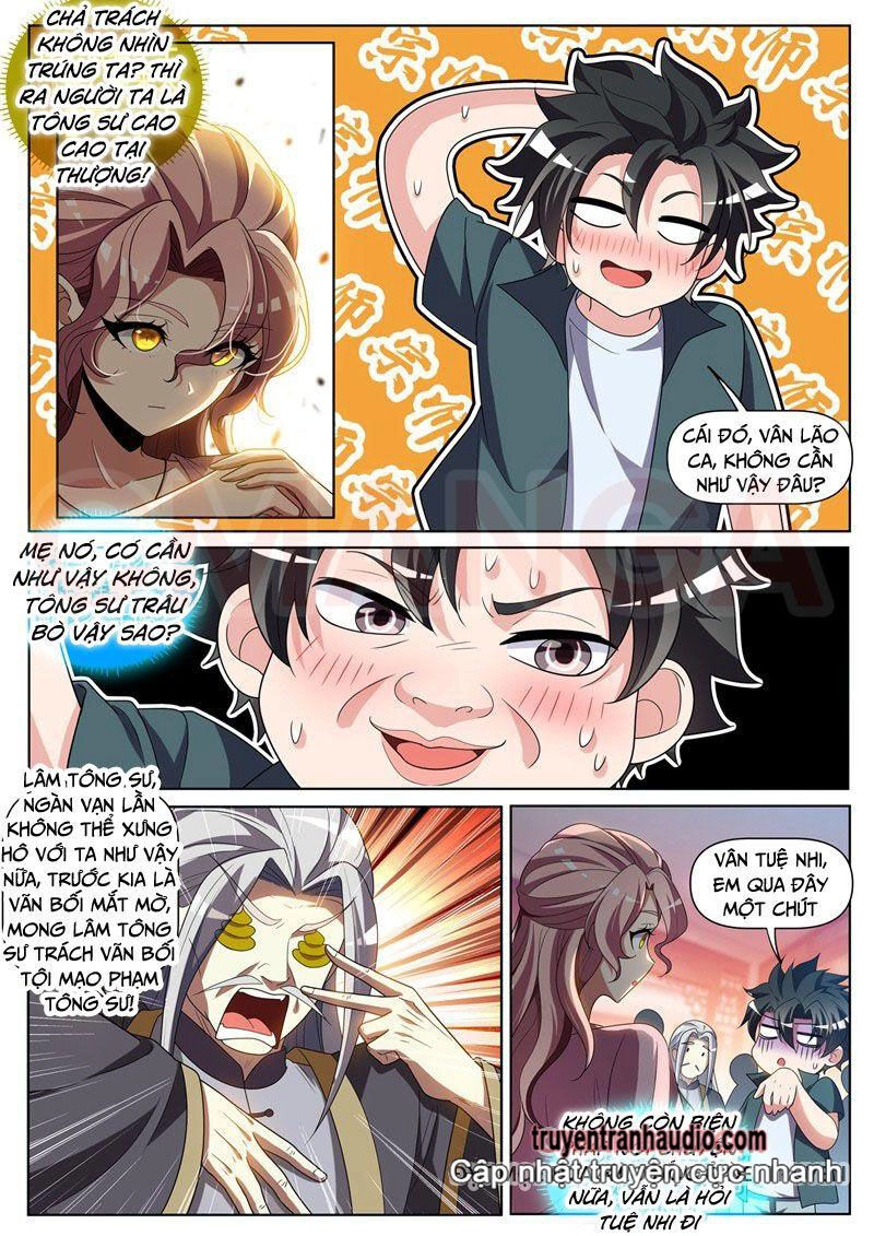 Điện Thoại Của Ta Thông Tam Giới Chapter 263 - 6