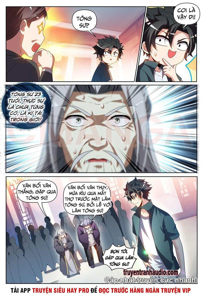 Điện Thoại Của Ta Thông Tam Giới Chapter 263 - 7