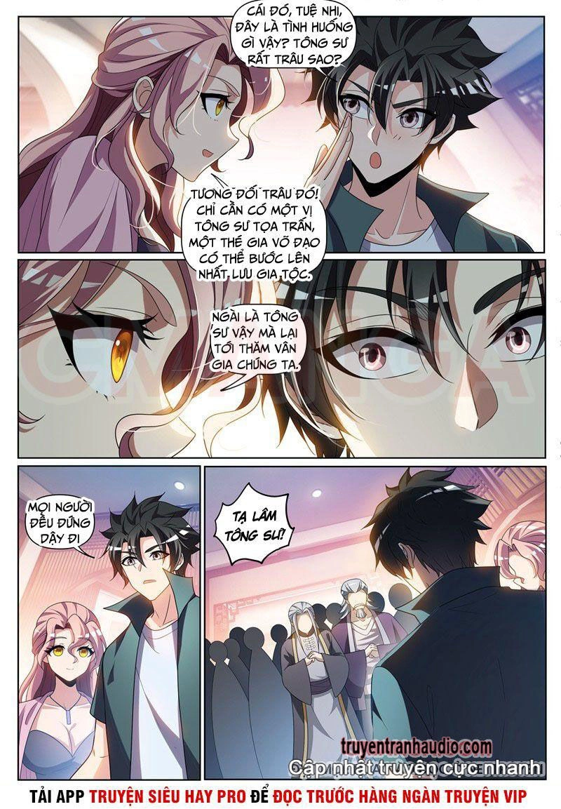 Điện Thoại Của Ta Thông Tam Giới Chapter 263 - 9