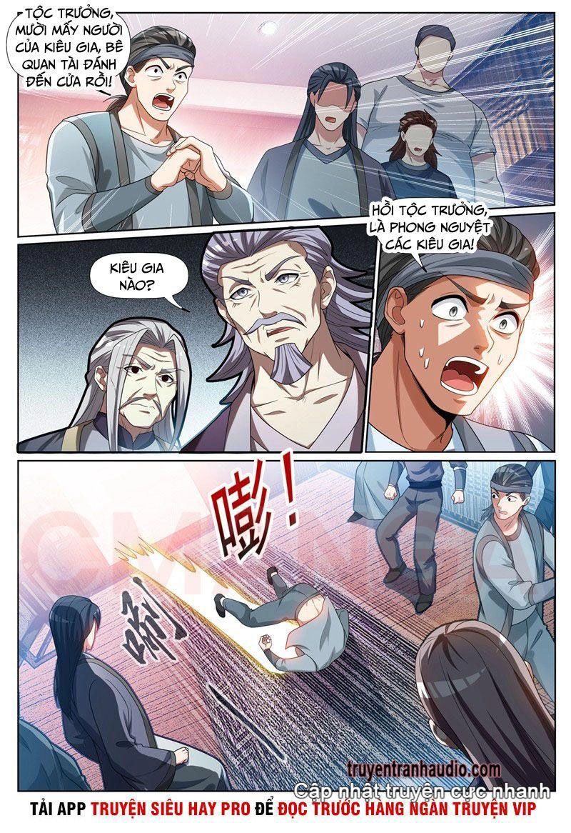 Điện Thoại Của Ta Thông Tam Giới Chapter 263 - 11