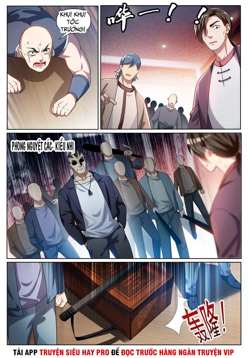 Điện Thoại Của Ta Thông Tam Giới Chapter 264 - 1