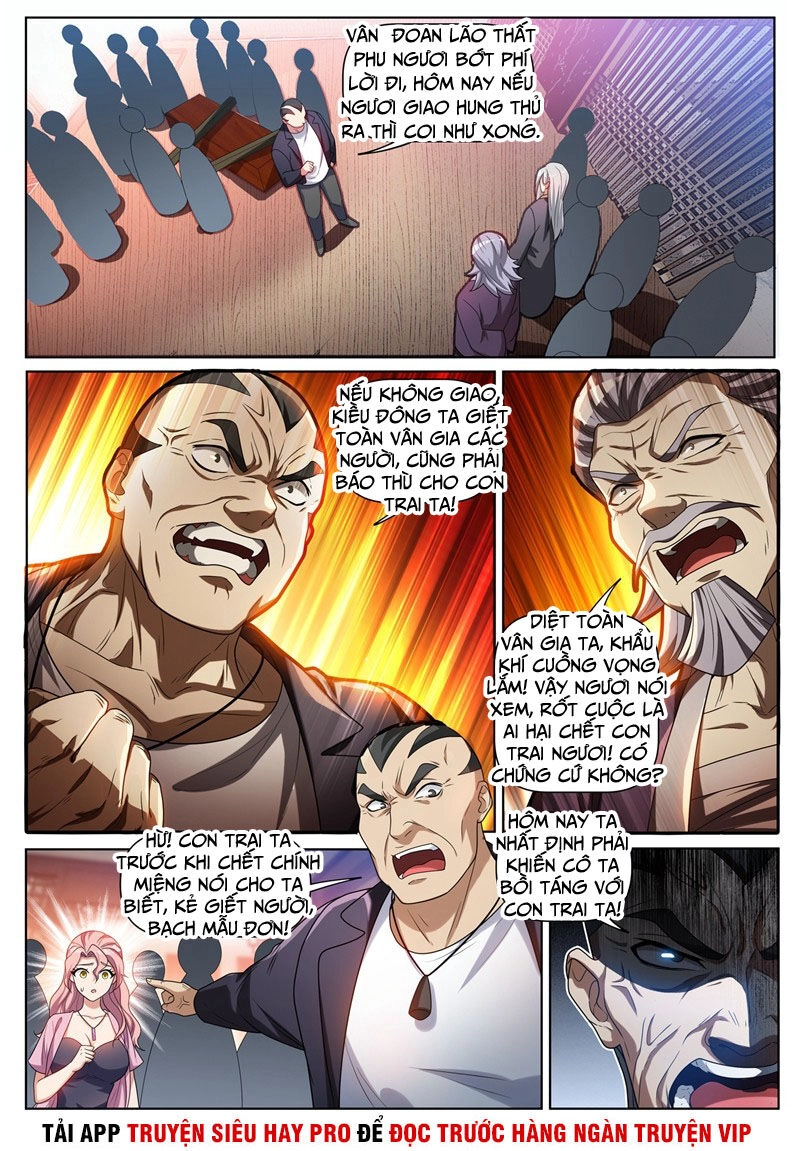 Điện Thoại Của Ta Thông Tam Giới Chapter 264 - 3