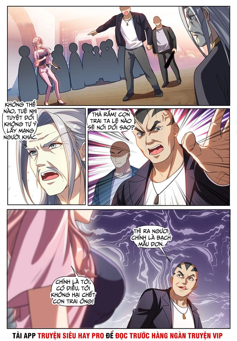 Điện Thoại Của Ta Thông Tam Giới Chapter 264 - 4