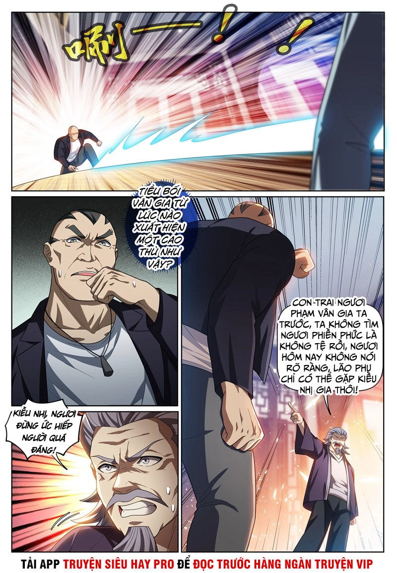 Điện Thoại Của Ta Thông Tam Giới Chapter 264 - 7