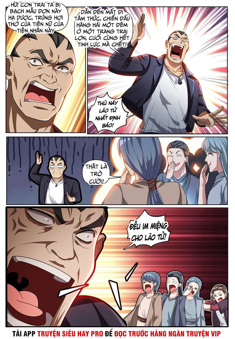 Điện Thoại Của Ta Thông Tam Giới Chapter 264 - 8