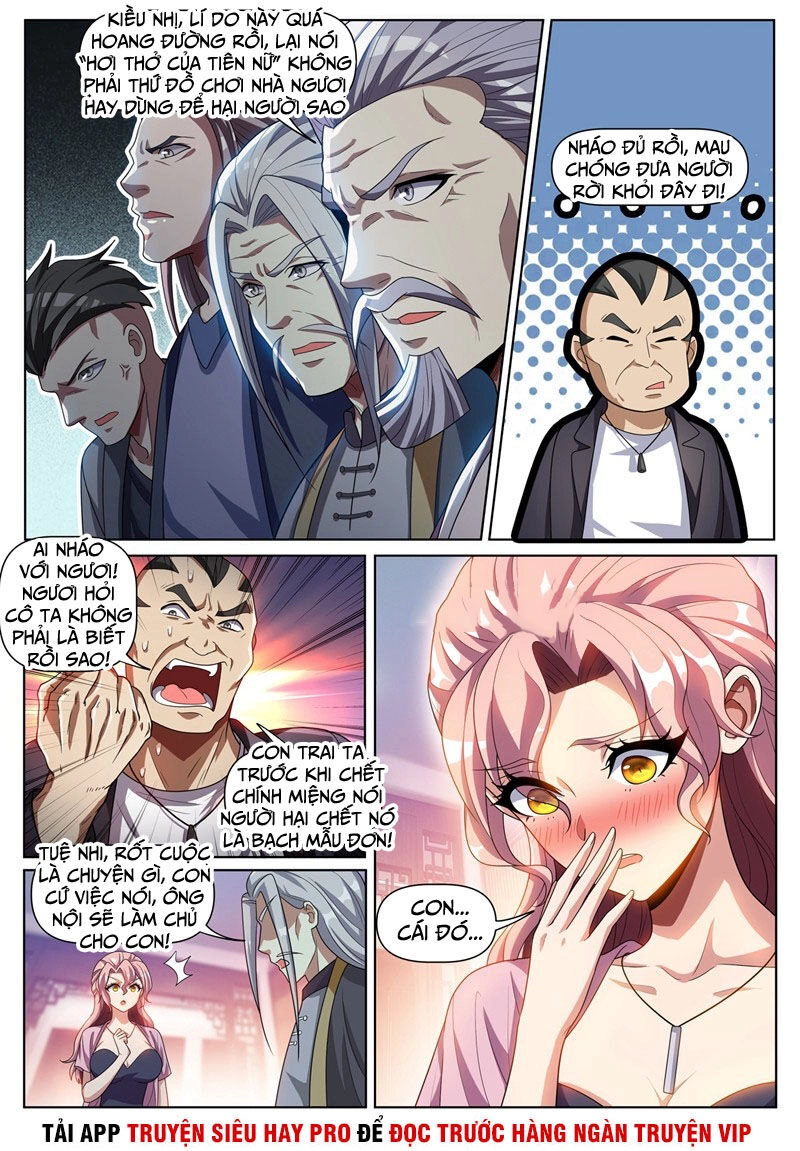 Điện Thoại Của Ta Thông Tam Giới Chapter 264 - 9