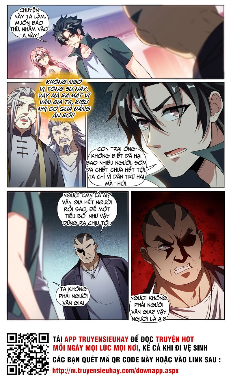 Điện Thoại Của Ta Thông Tam Giới Chapter 264 - 10