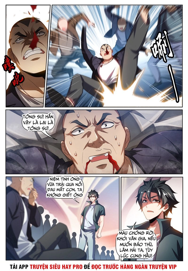 Điện Thoại Của Ta Thông Tam Giới Chapter 265 - 3