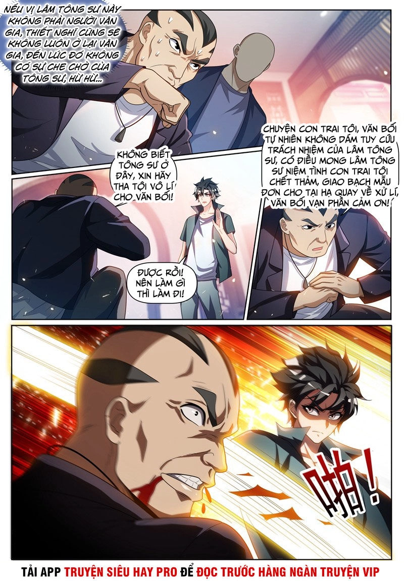 Điện Thoại Của Ta Thông Tam Giới Chapter 265 - 4