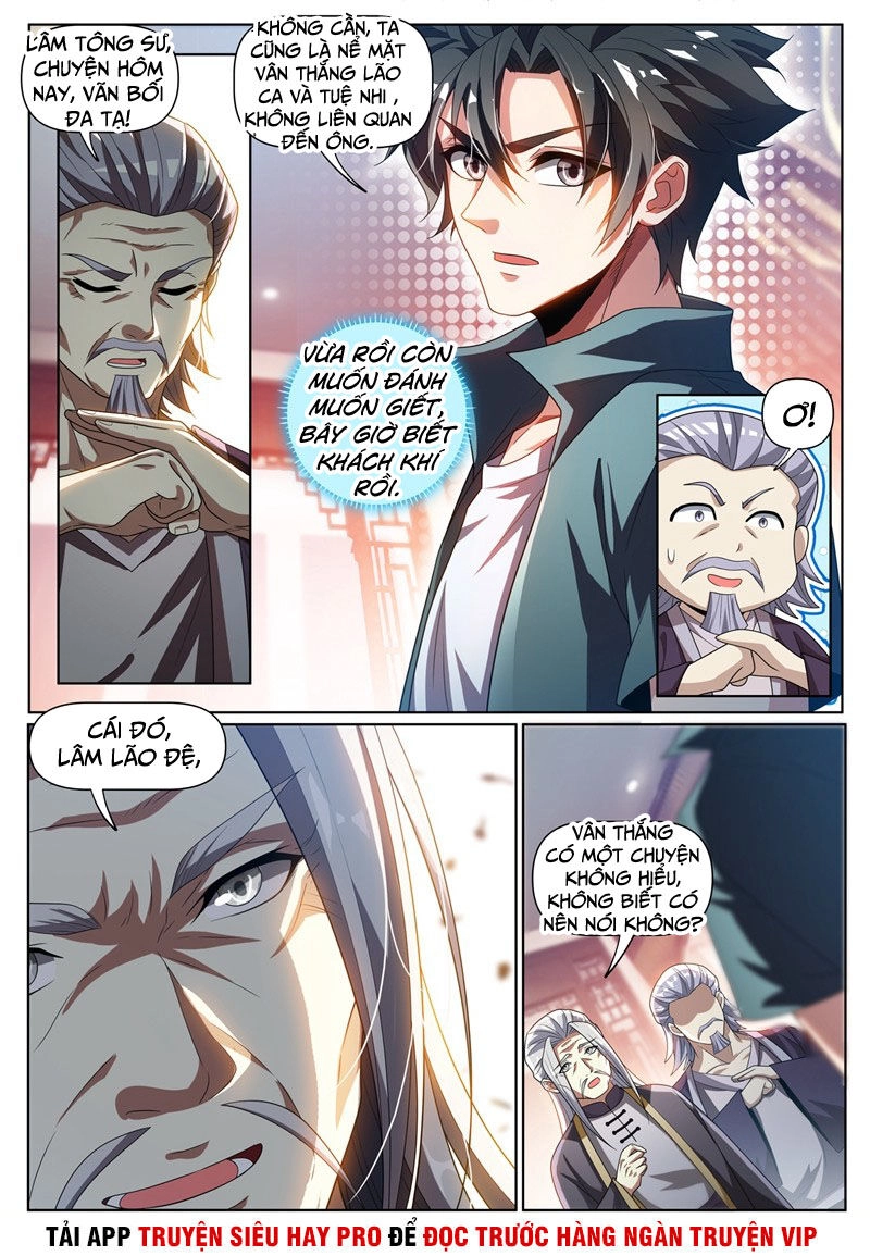 Điện Thoại Của Ta Thông Tam Giới Chapter 265 - 6