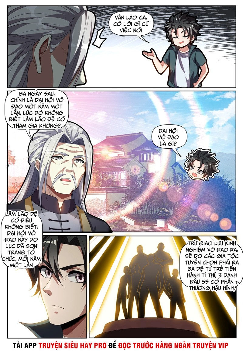 Điện Thoại Của Ta Thông Tam Giới Chapter 265 - 7