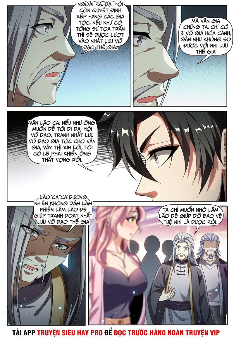 Điện Thoại Của Ta Thông Tam Giới Chapter 265 - 8