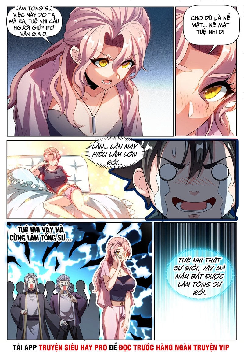 Điện Thoại Của Ta Thông Tam Giới Chapter 265 - 9