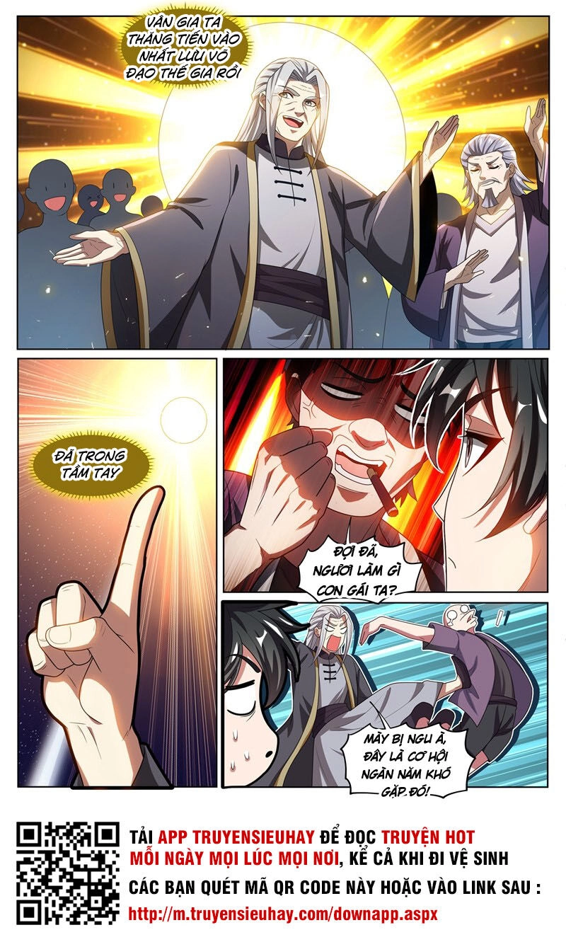 Điện Thoại Của Ta Thông Tam Giới Chapter 265 - 10