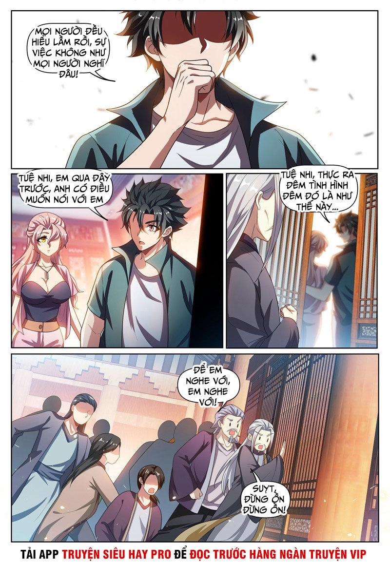 Điện Thoại Của Ta Thông Tam Giới Chapter 266 - 1