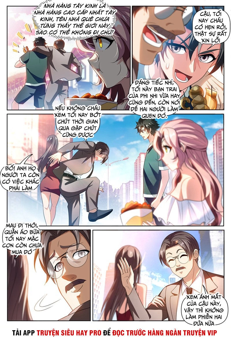 Điện Thoại Của Ta Thông Tam Giới Chapter 266 - 10