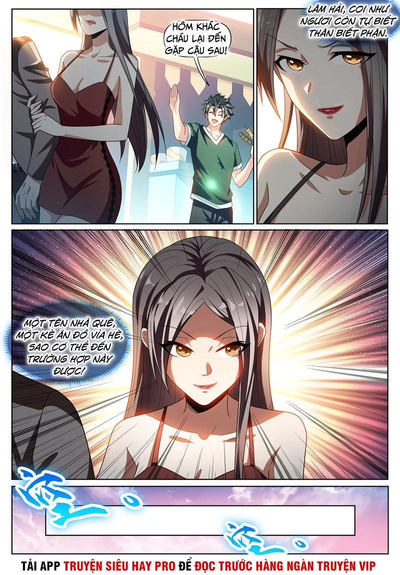 Điện Thoại Của Ta Thông Tam Giới Chapter 267 - 1