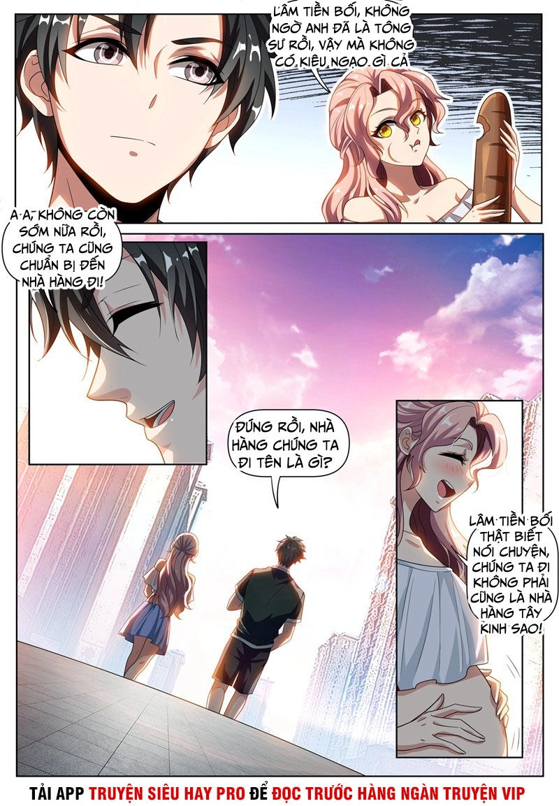 Điện Thoại Của Ta Thông Tam Giới Chapter 267 - 2