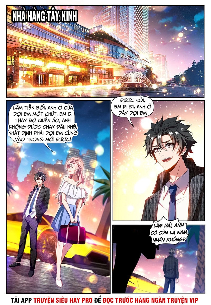 Điện Thoại Của Ta Thông Tam Giới Chapter 267 - 3