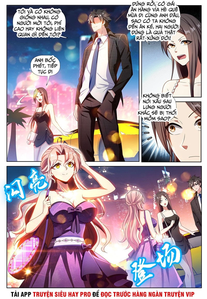 Điện Thoại Của Ta Thông Tam Giới Chapter 267 - 5