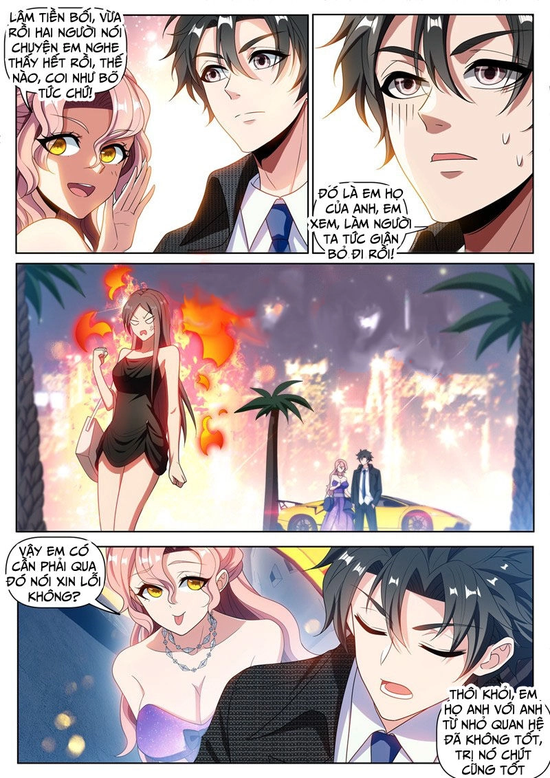 Điện Thoại Của Ta Thông Tam Giới Chapter 267 - 7