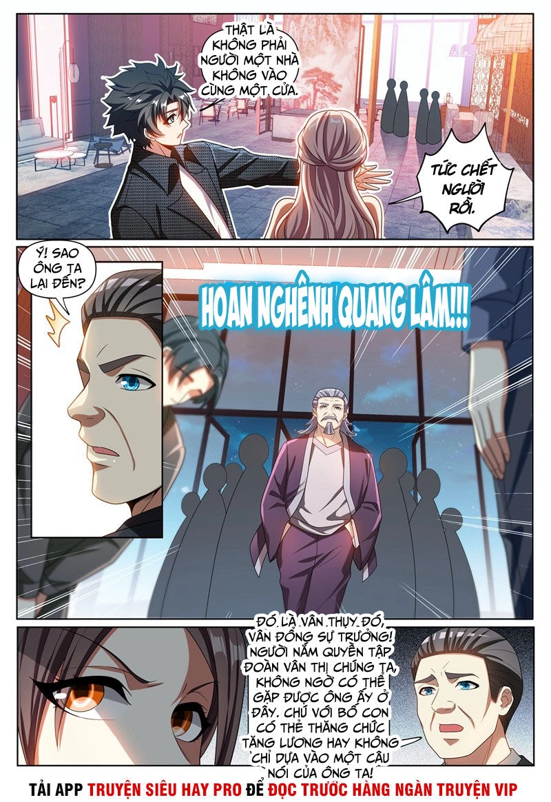 Điện Thoại Của Ta Thông Tam Giới Chapter 267 - 10