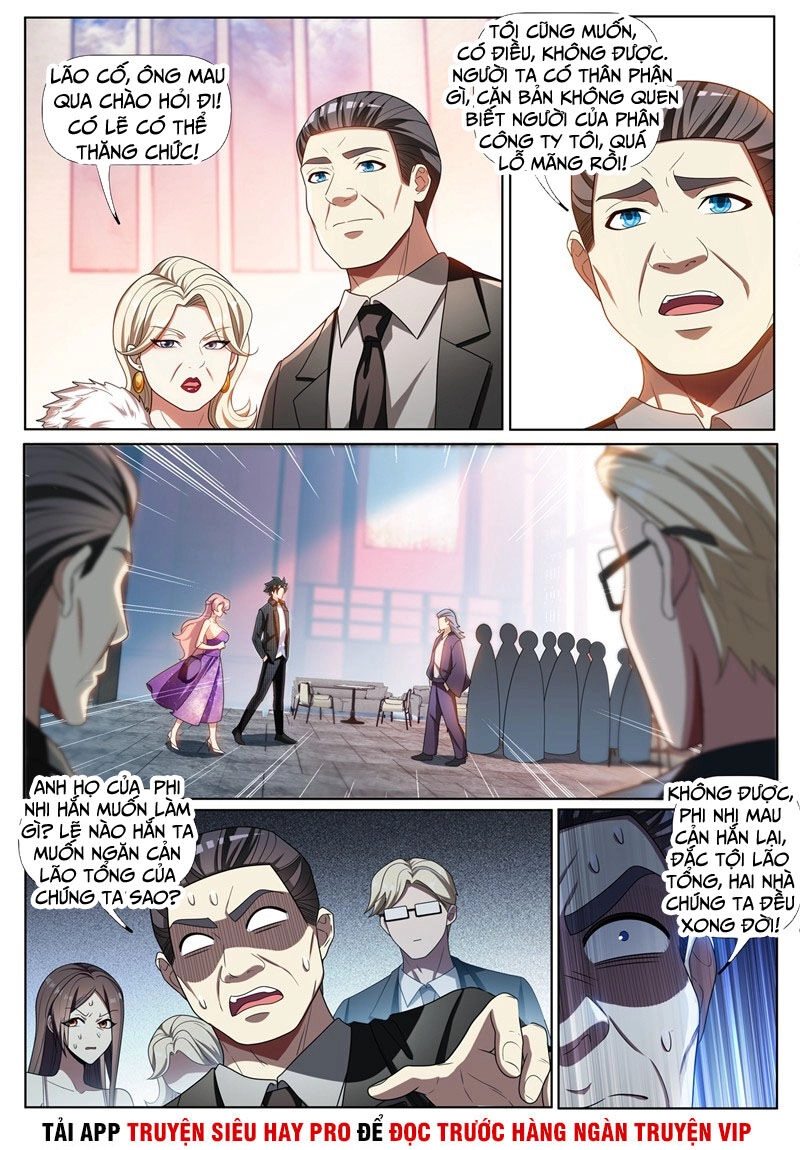 Điện Thoại Của Ta Thông Tam Giới Chapter 268 - 1