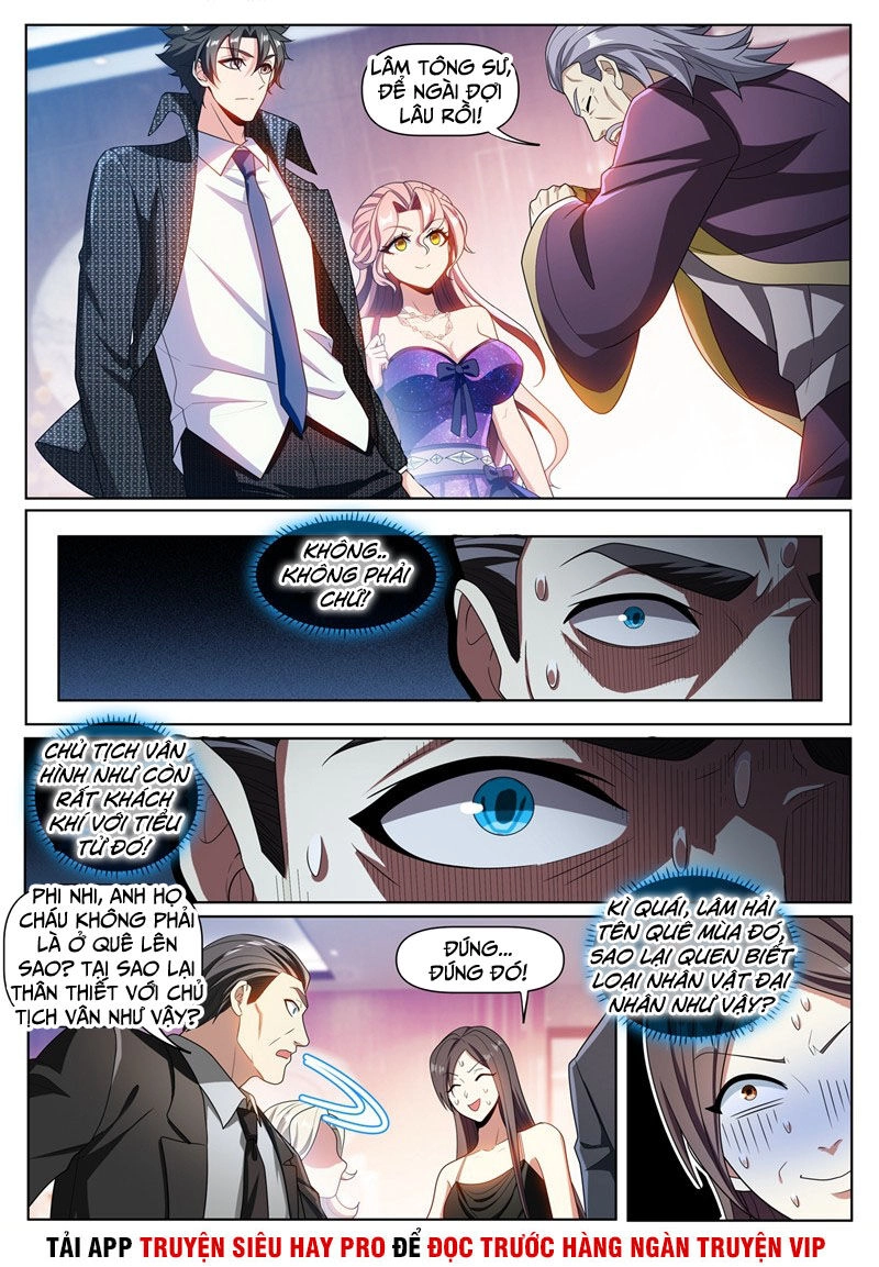 Điện Thoại Của Ta Thông Tam Giới Chapter 268 - 2