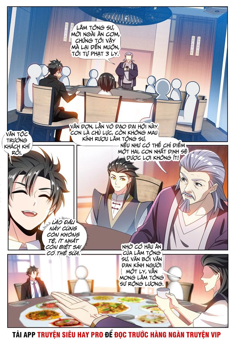 Điện Thoại Của Ta Thông Tam Giới Chapter 268 - 4