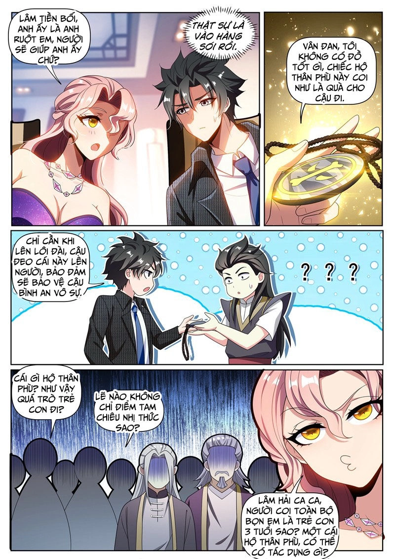 Điện Thoại Của Ta Thông Tam Giới Chapter 268 - 5