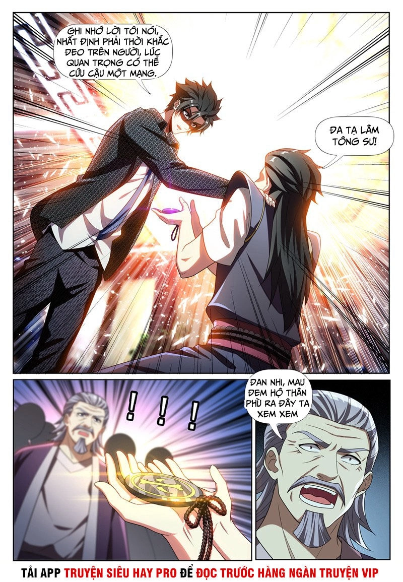 Điện Thoại Của Ta Thông Tam Giới Chapter 268 - 6