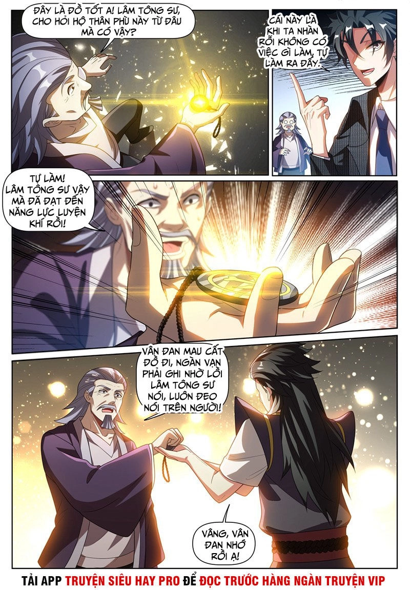 Điện Thoại Của Ta Thông Tam Giới Chapter 268 - 7