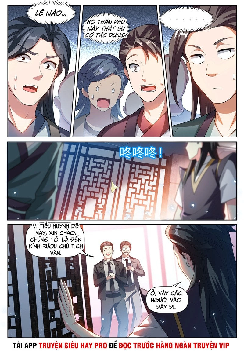 Điện Thoại Của Ta Thông Tam Giới Chapter 268 - 8