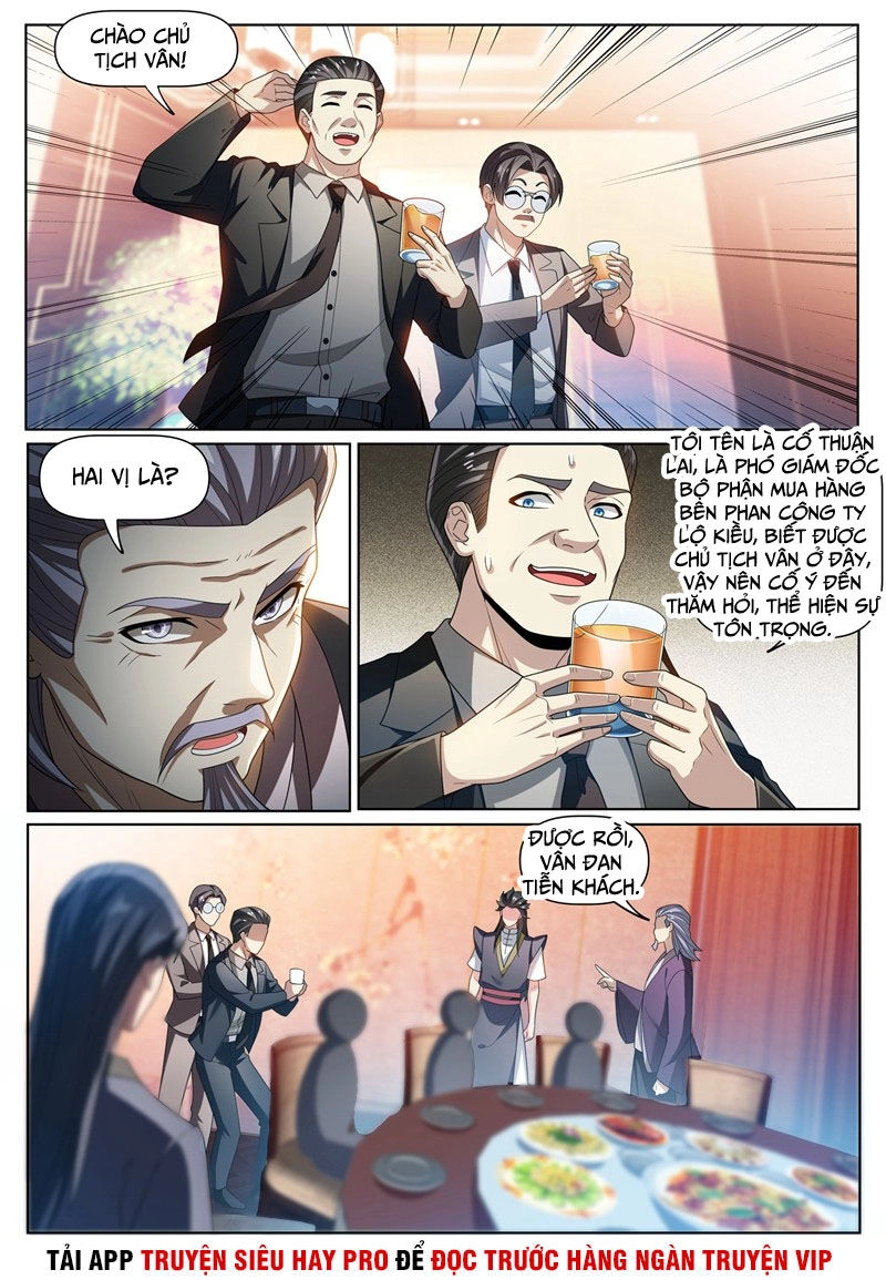 Điện Thoại Của Ta Thông Tam Giới Chapter 268 - 9