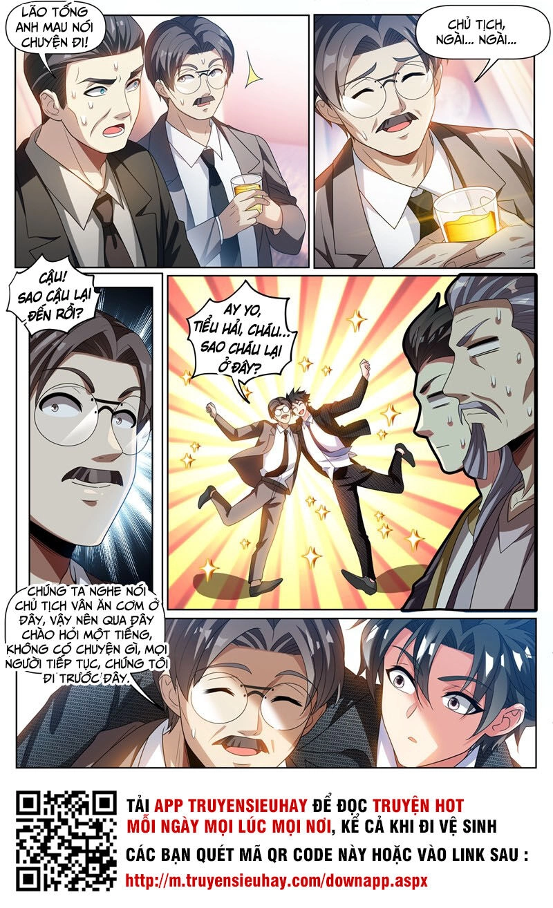 Điện Thoại Của Ta Thông Tam Giới Chapter 268 - 10